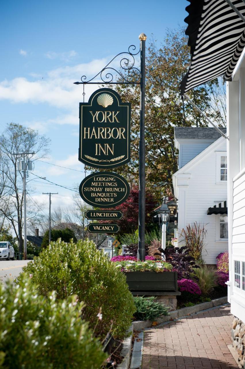 York Harbor Inn Dış mekan fotoğraf